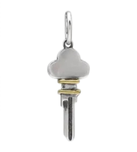 Women's Freedom Key Pendant