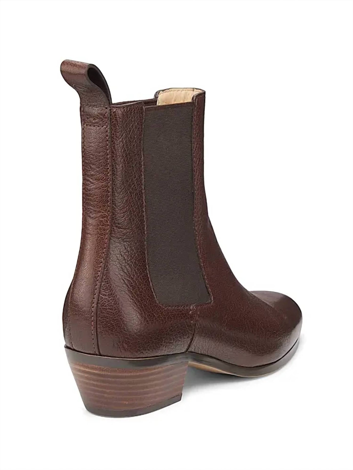 Women's Ella Leather Chelsea Boots