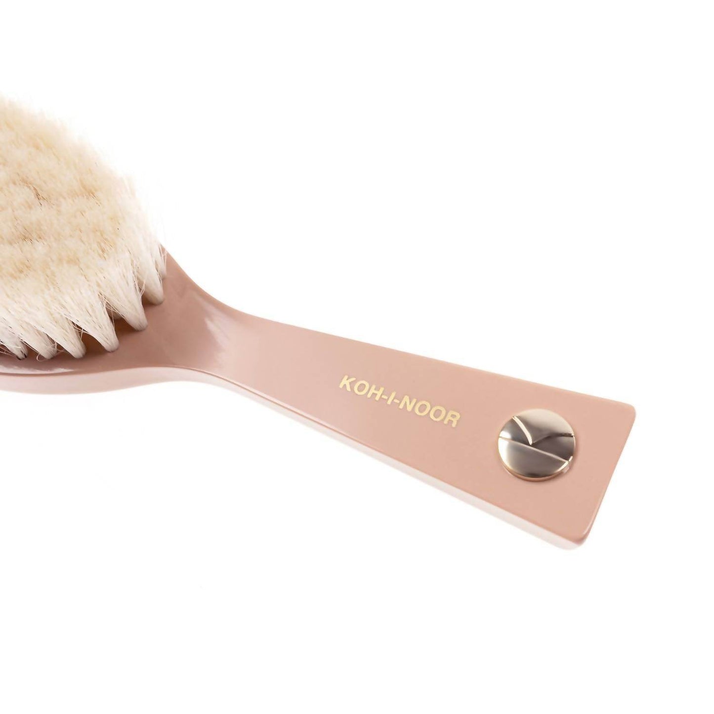 Koh-I-Noor Beauty USA - Women's Goat Bristle Baby Brush - Rack Hunt