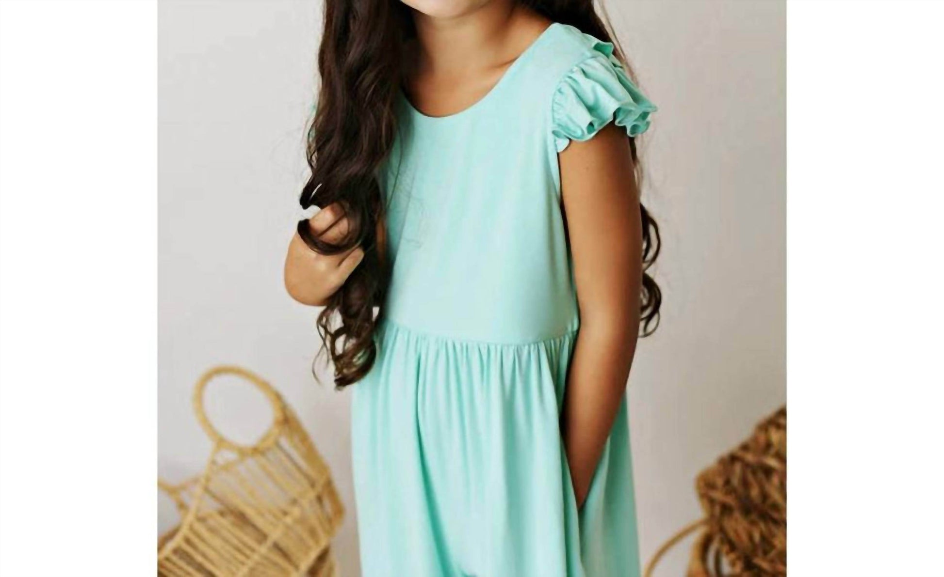 Swoon Baby Clothing - Bamboo Pocket Jumper - Rack Hunt -