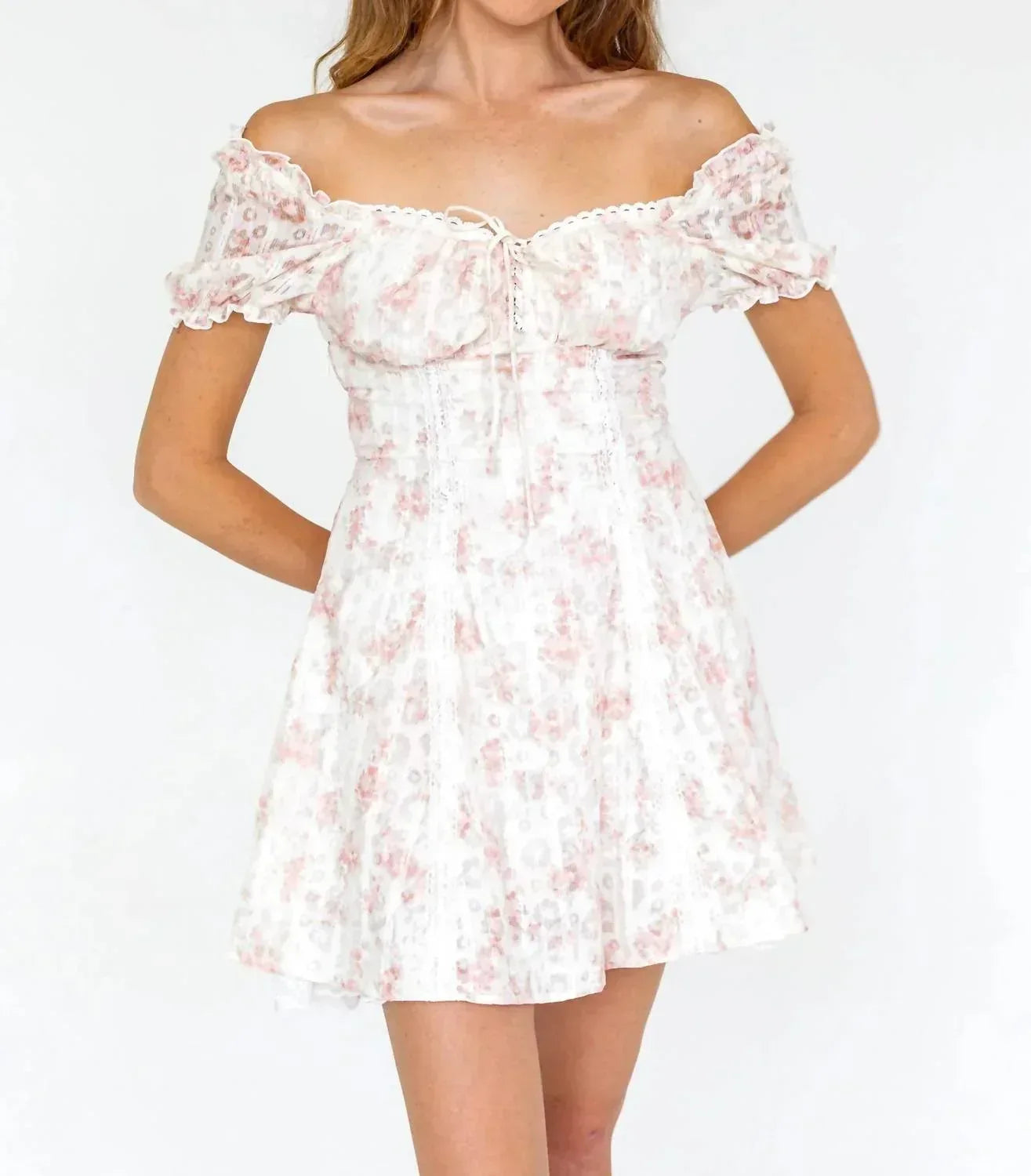 KESTAN - Mackenzie Mini Dress - Rack Hunt