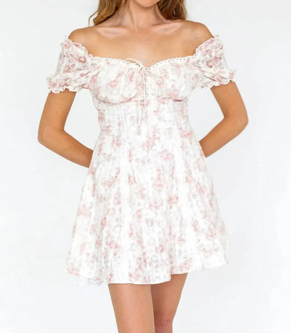 KESTAN - Mackenzie Mini Dress - Rack Hunt