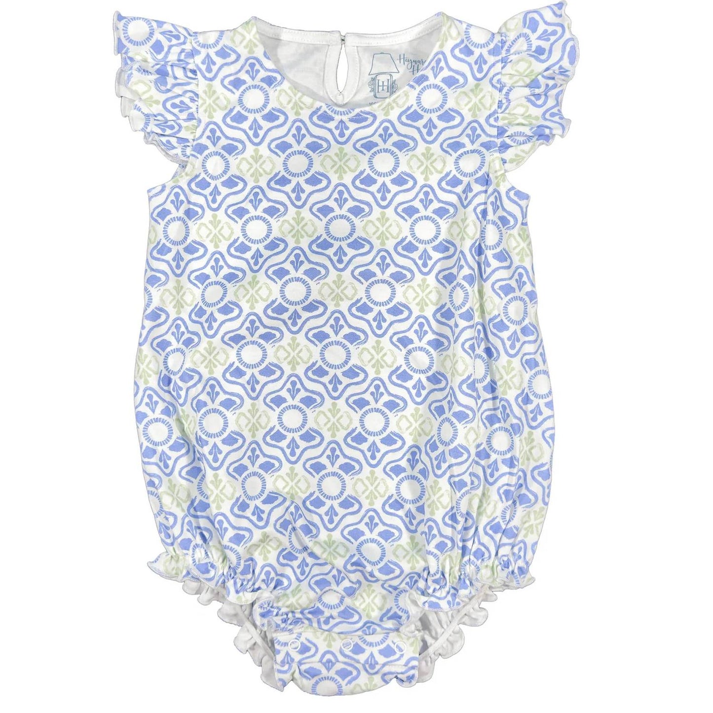 Girls Sleeveless Bubble