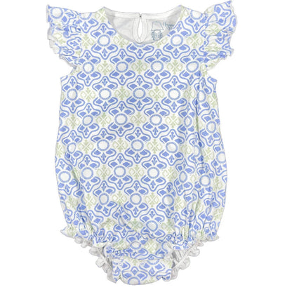 Girls Sleeveless Bubble