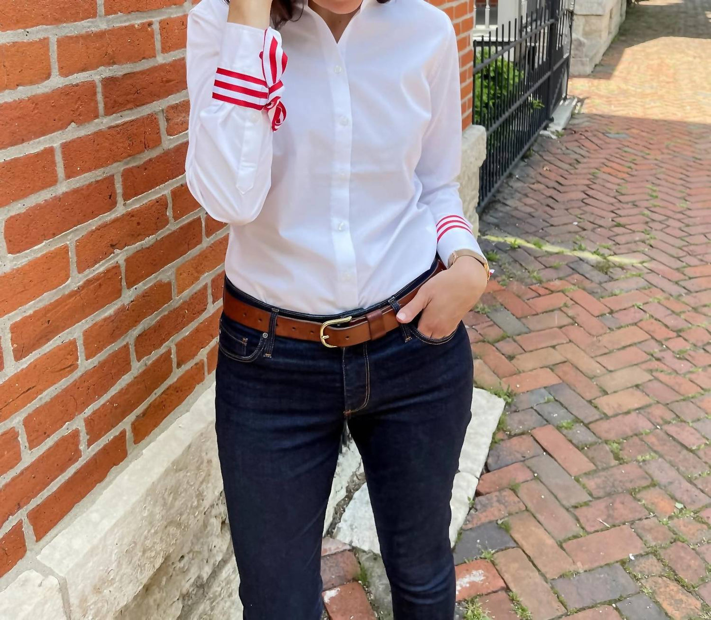 French Cuff Shirt