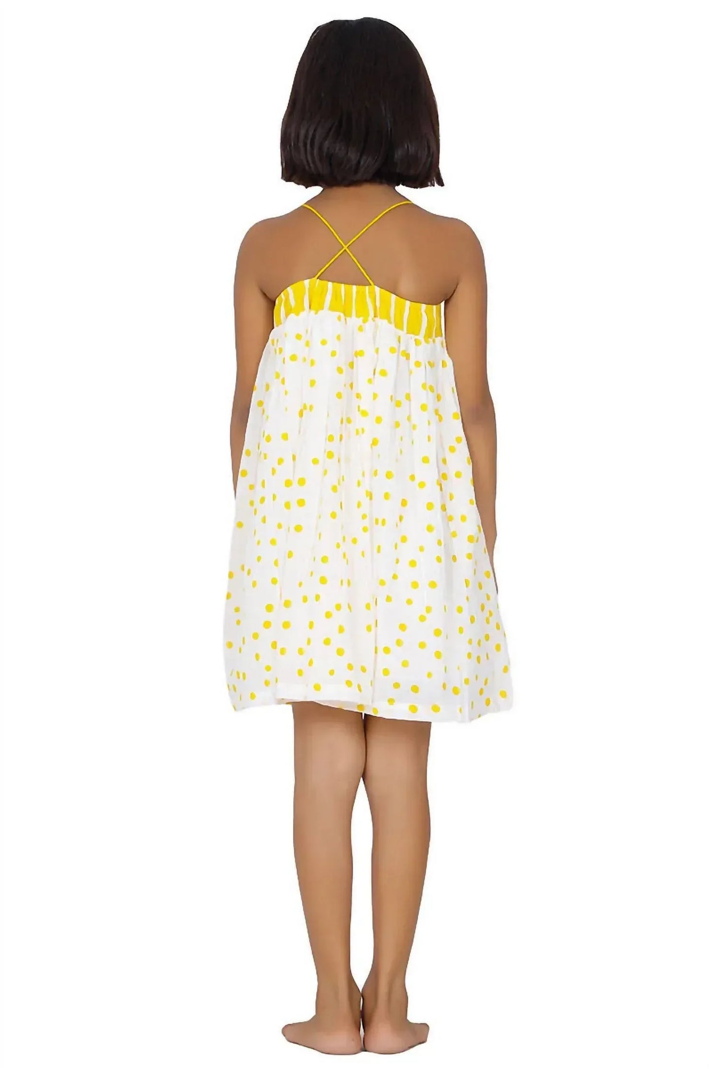 Little Paisley People - Girl's Mazzy Dress - Rack Hunt