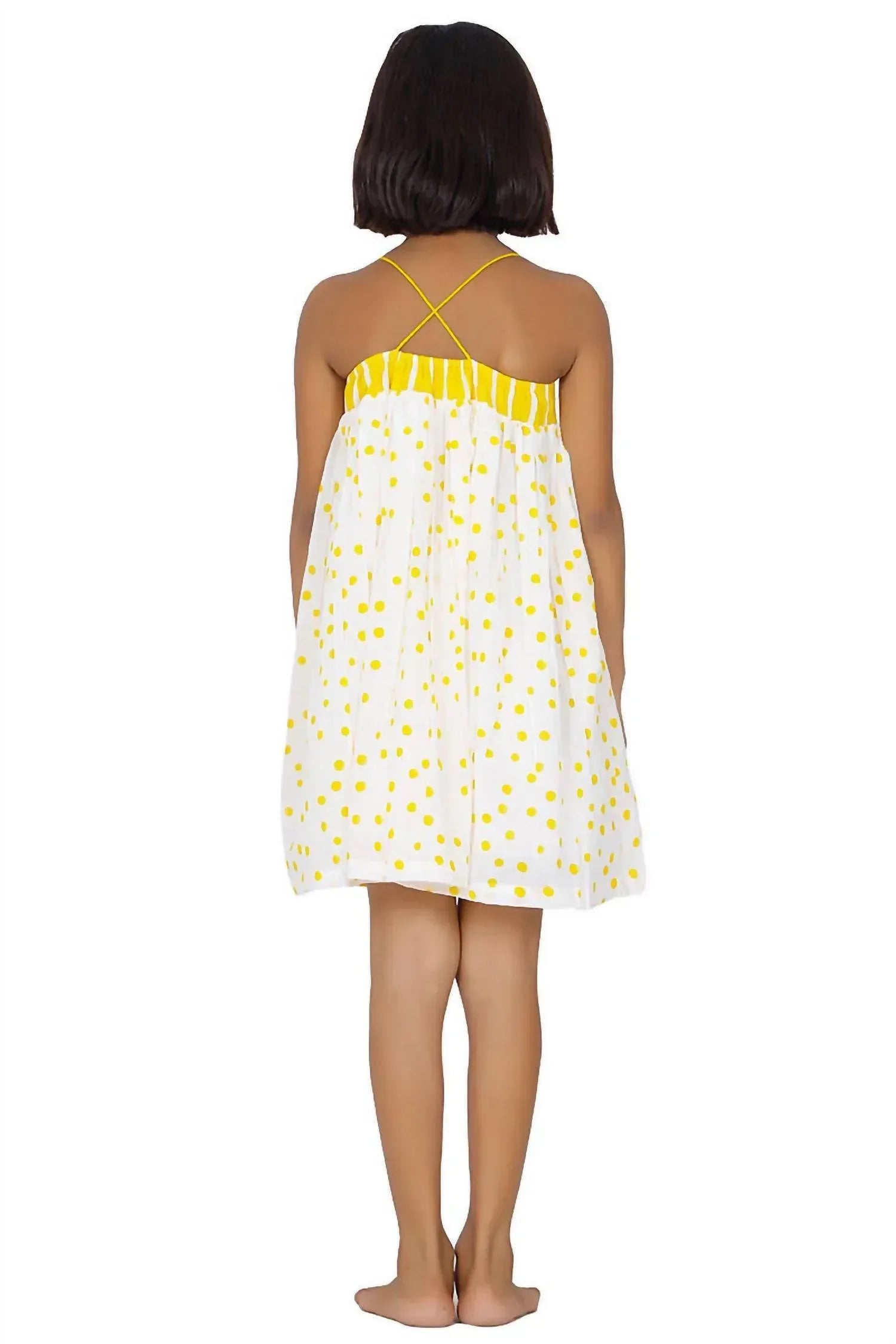 Little Paisley People - Girl's Mazzy Dress - Rack Hunt