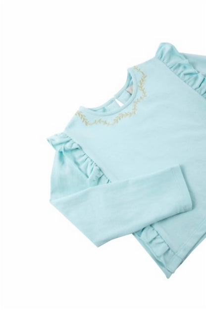 Kid's Pullover Pants Set