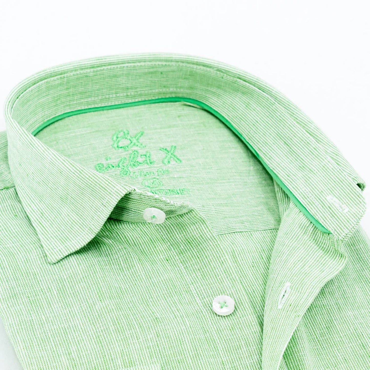 Men's Boardwalk Linen Button Down Shirt