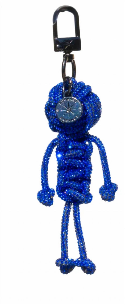 Mascot Keychain Bag Charm
