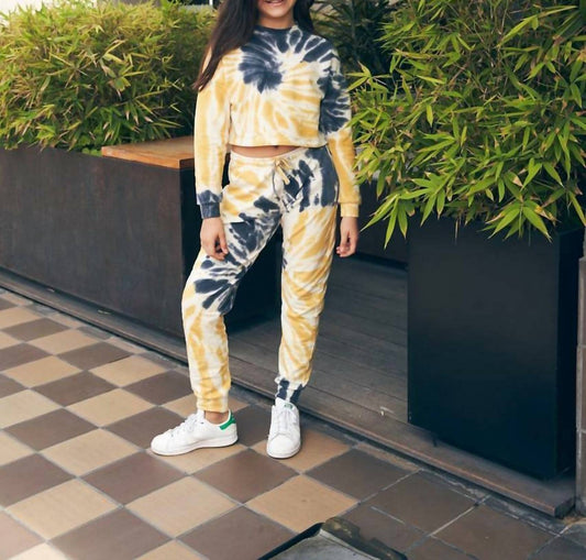 Girl's Joggers Set