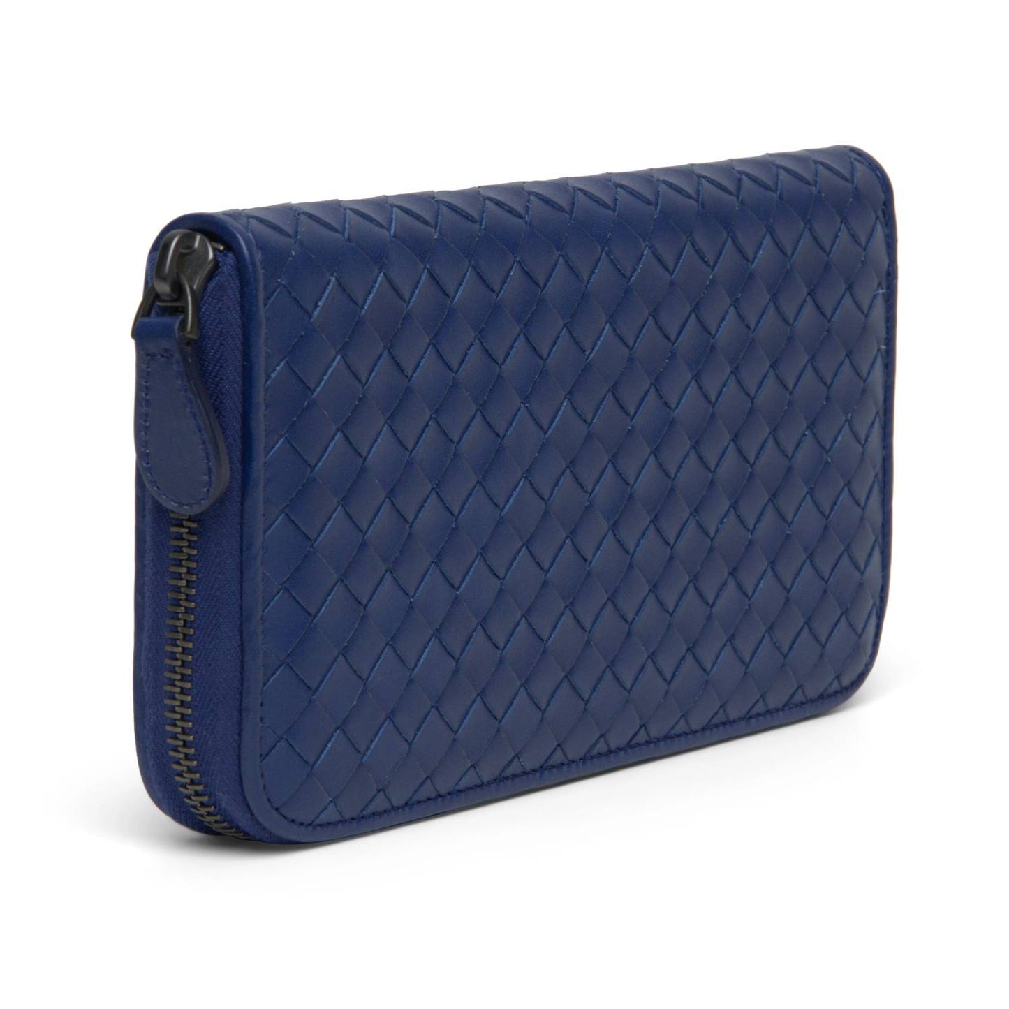 Women's Intrecciato Long Wallet
