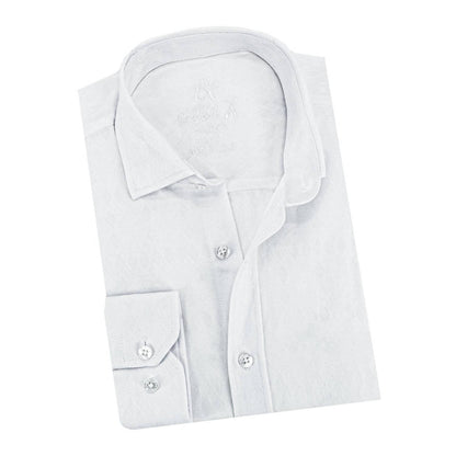 Argyle Jacquard Button Down Shirt