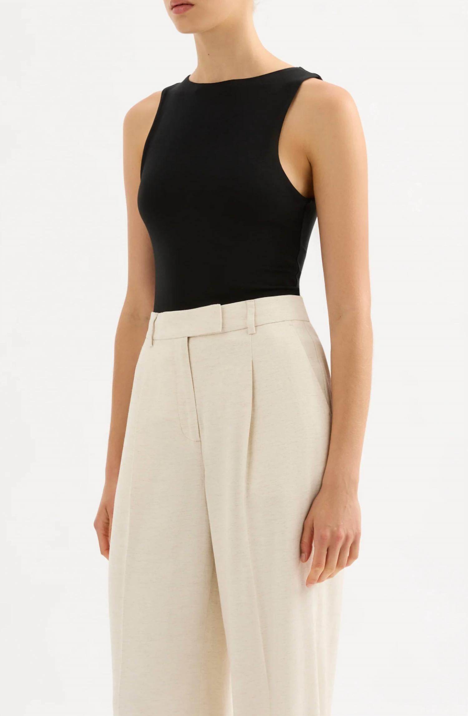 Nude Lucy - Lois Organic Tank - Rack Hunt