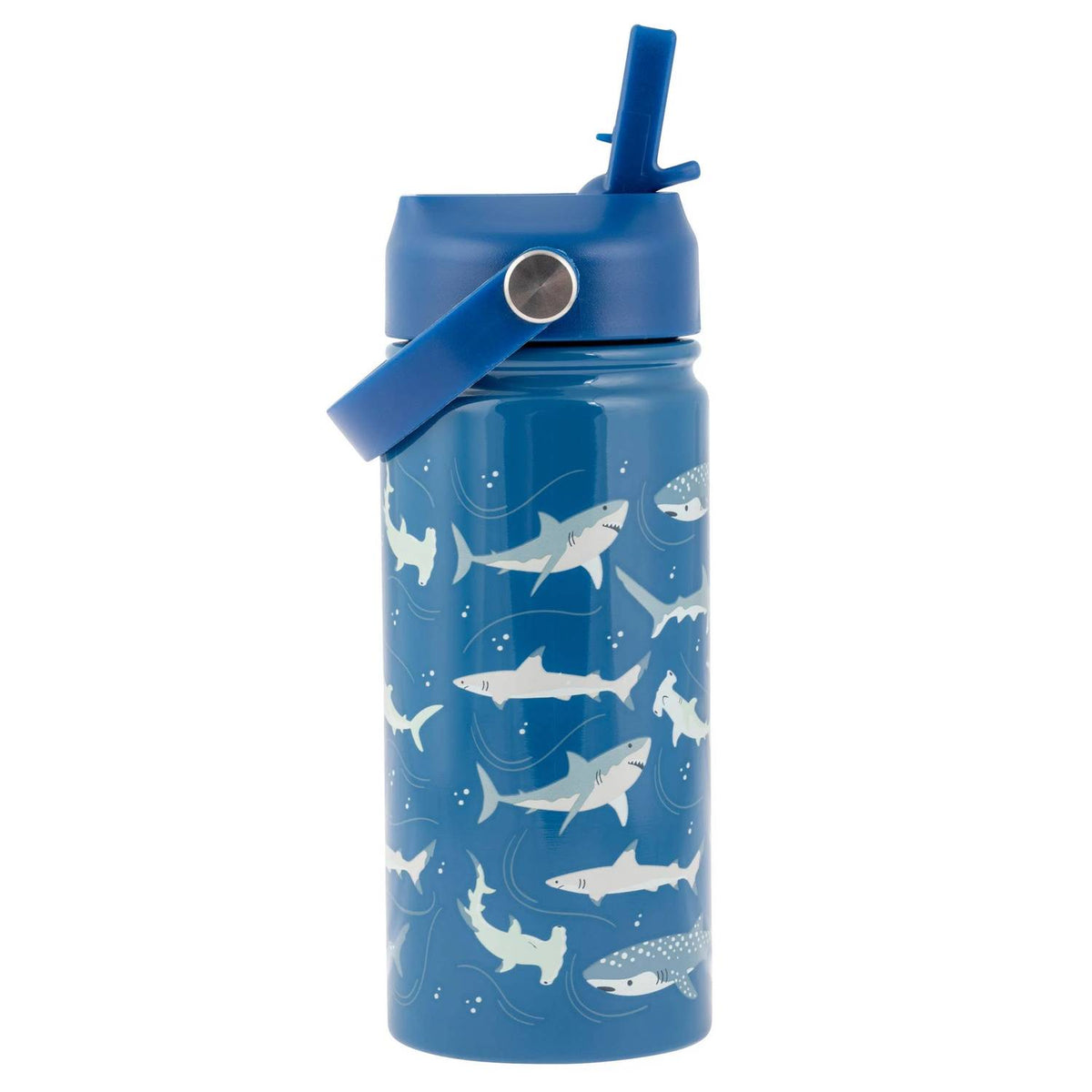 Kid's Insulated Stainless Steel Water Bottle With Handle