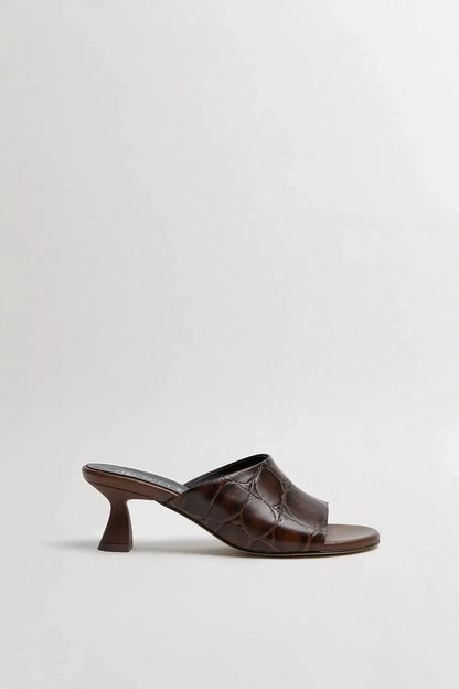 Miista - Women's Talita Heeled Mule - Rack Hunt