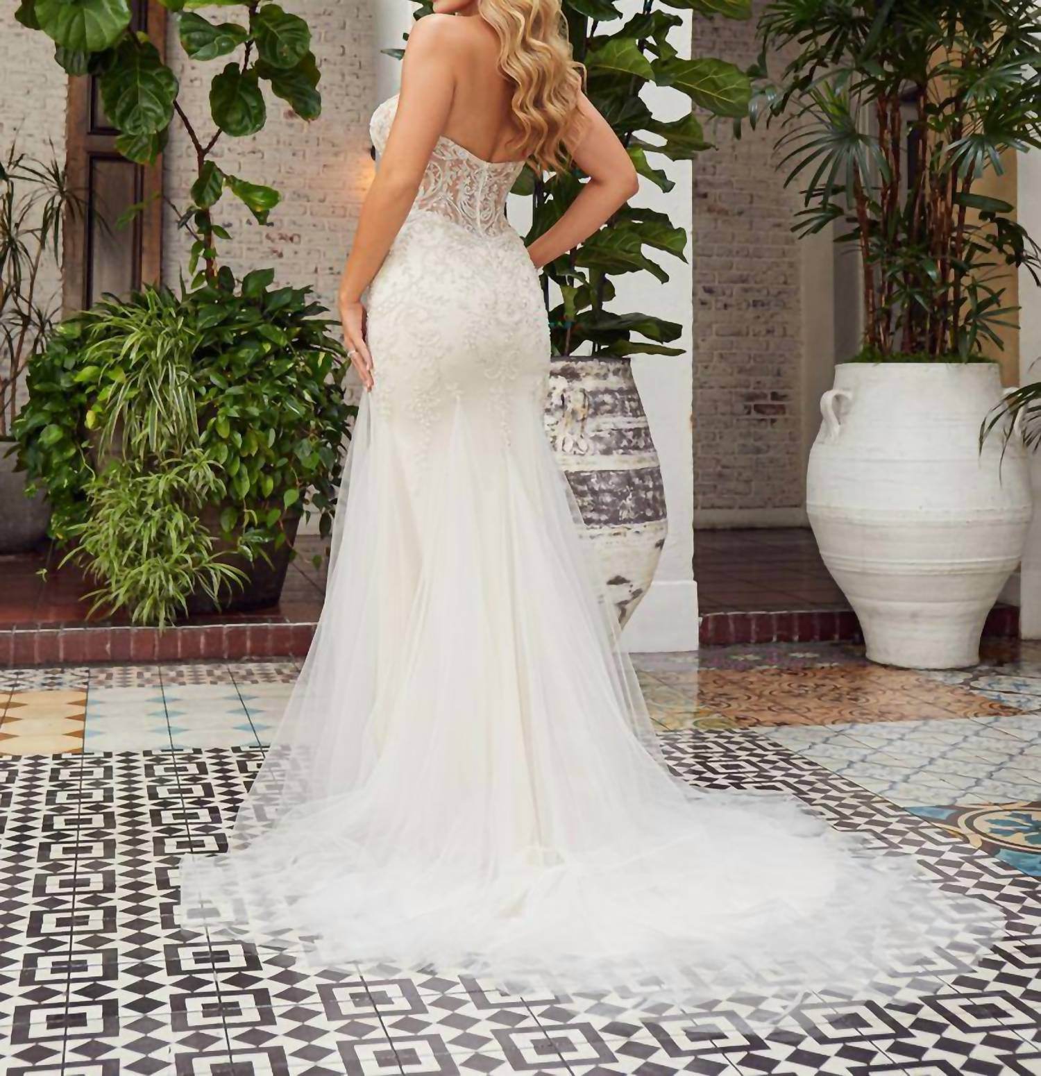 Beloved by Casablanca - Amanda Wedding Gown - Rack Hunt -