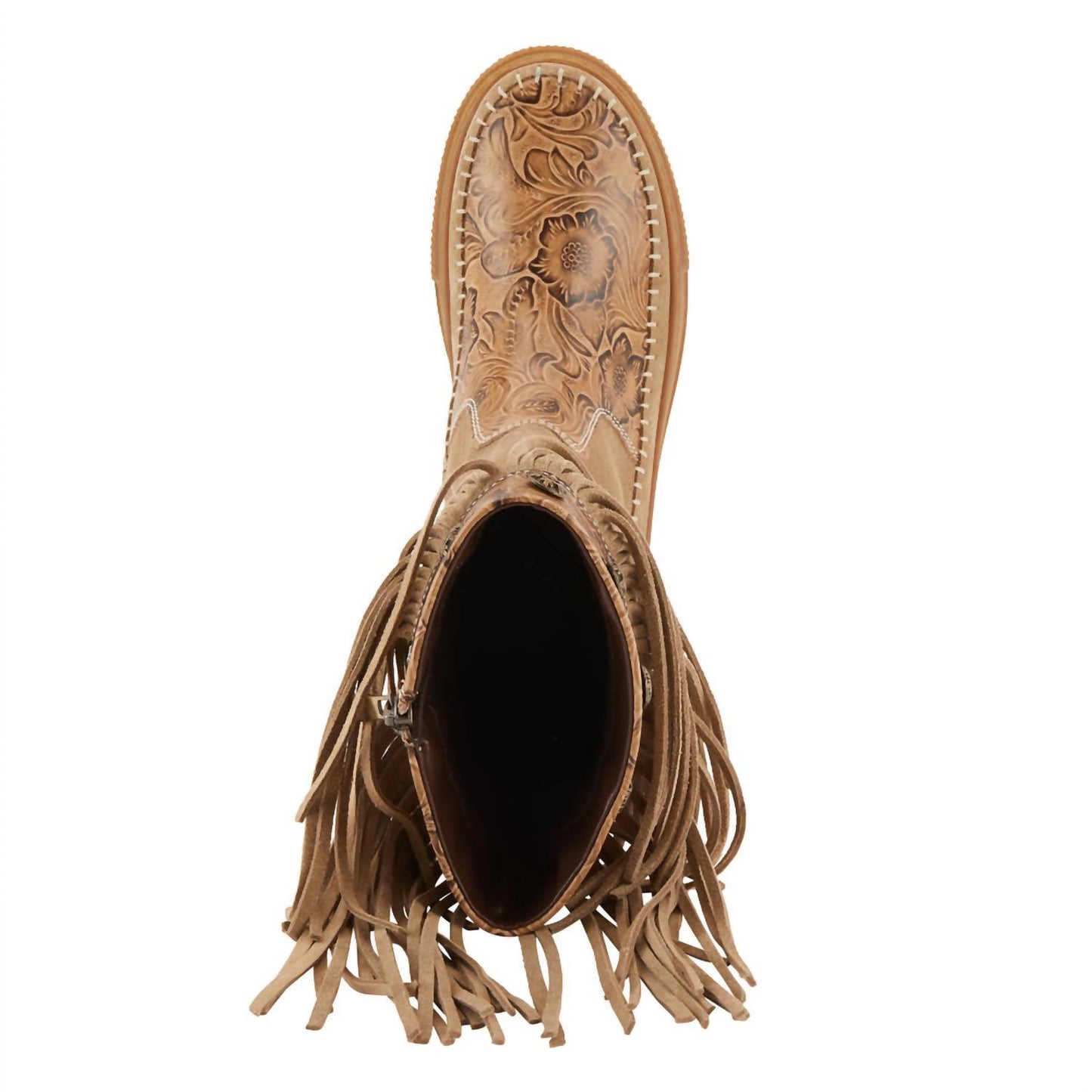 Women's Fringley Booties