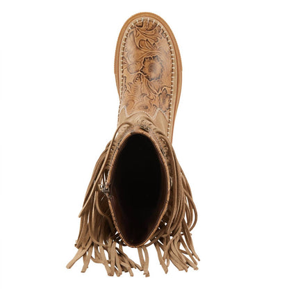Women's Fringley Booties