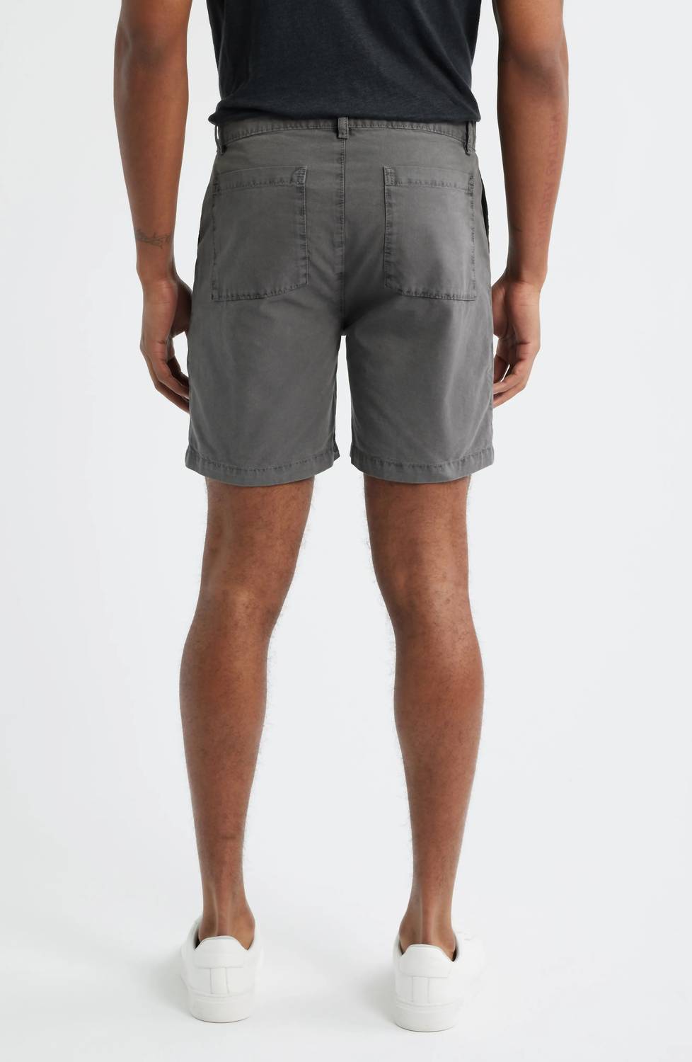 Pac Cotton Shorts