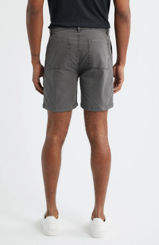 Pac Cotton Shorts