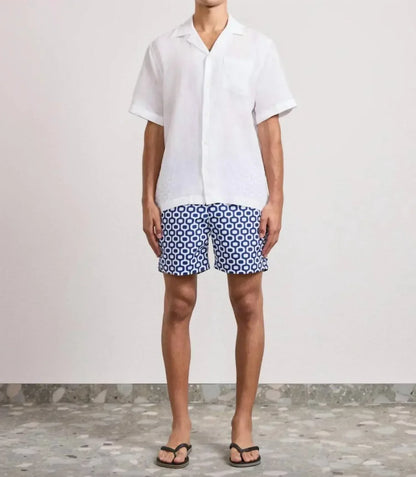 FRESCOBAL CARIOCA - Porto Classic Ipanema Swim Shorts - Rack Hunt