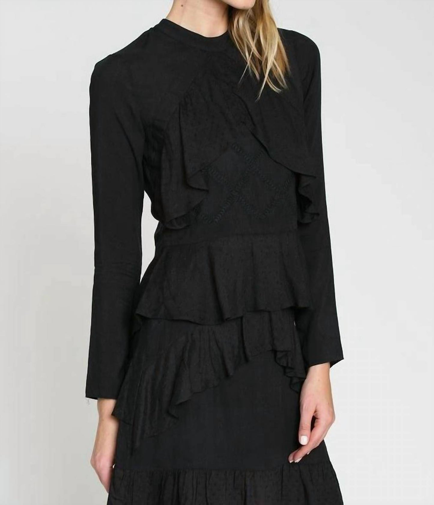 Constantine Long Sleeve Top