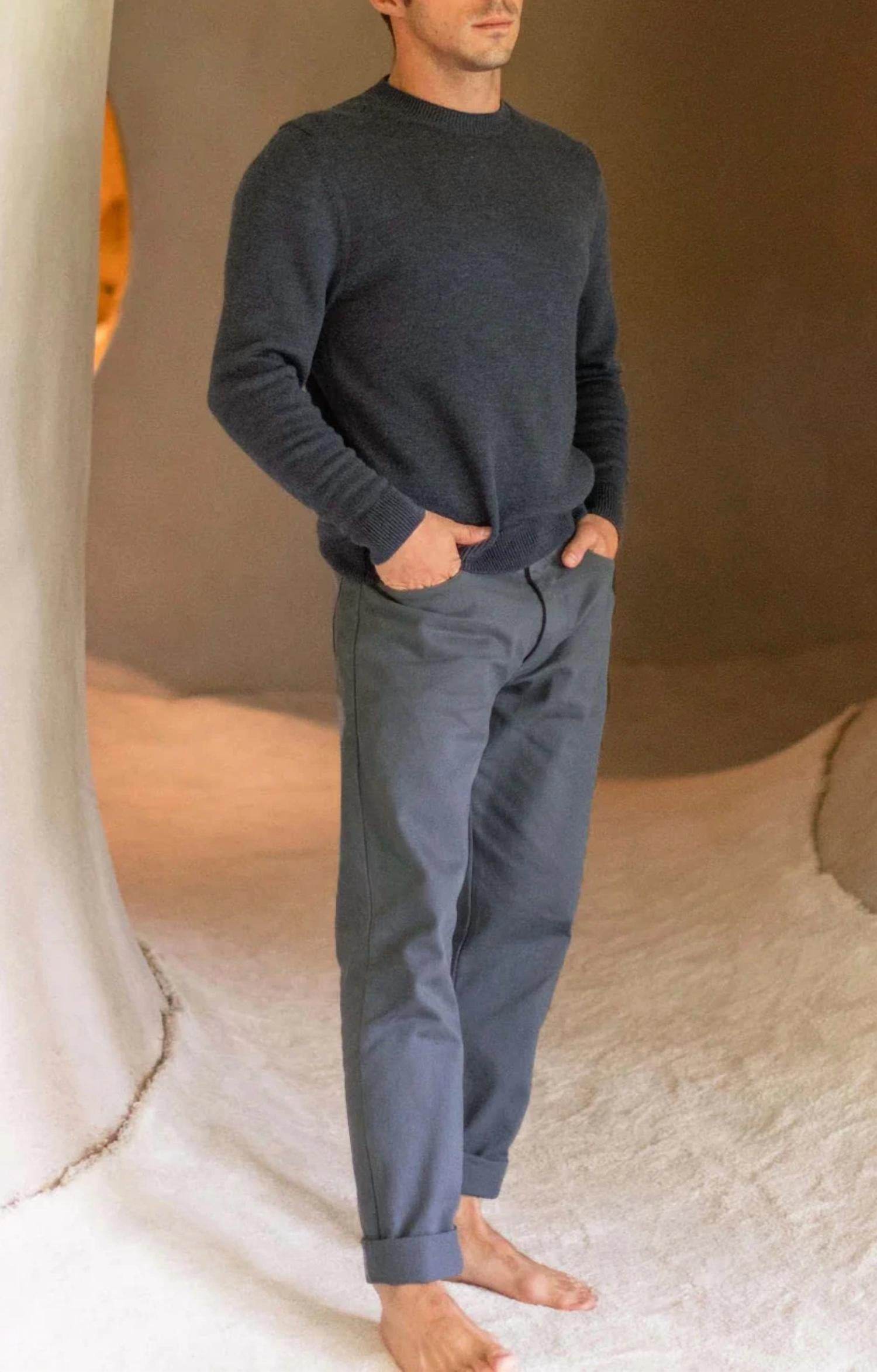 Alex Crane - Canvas Cham Pant - Rack Hunt -