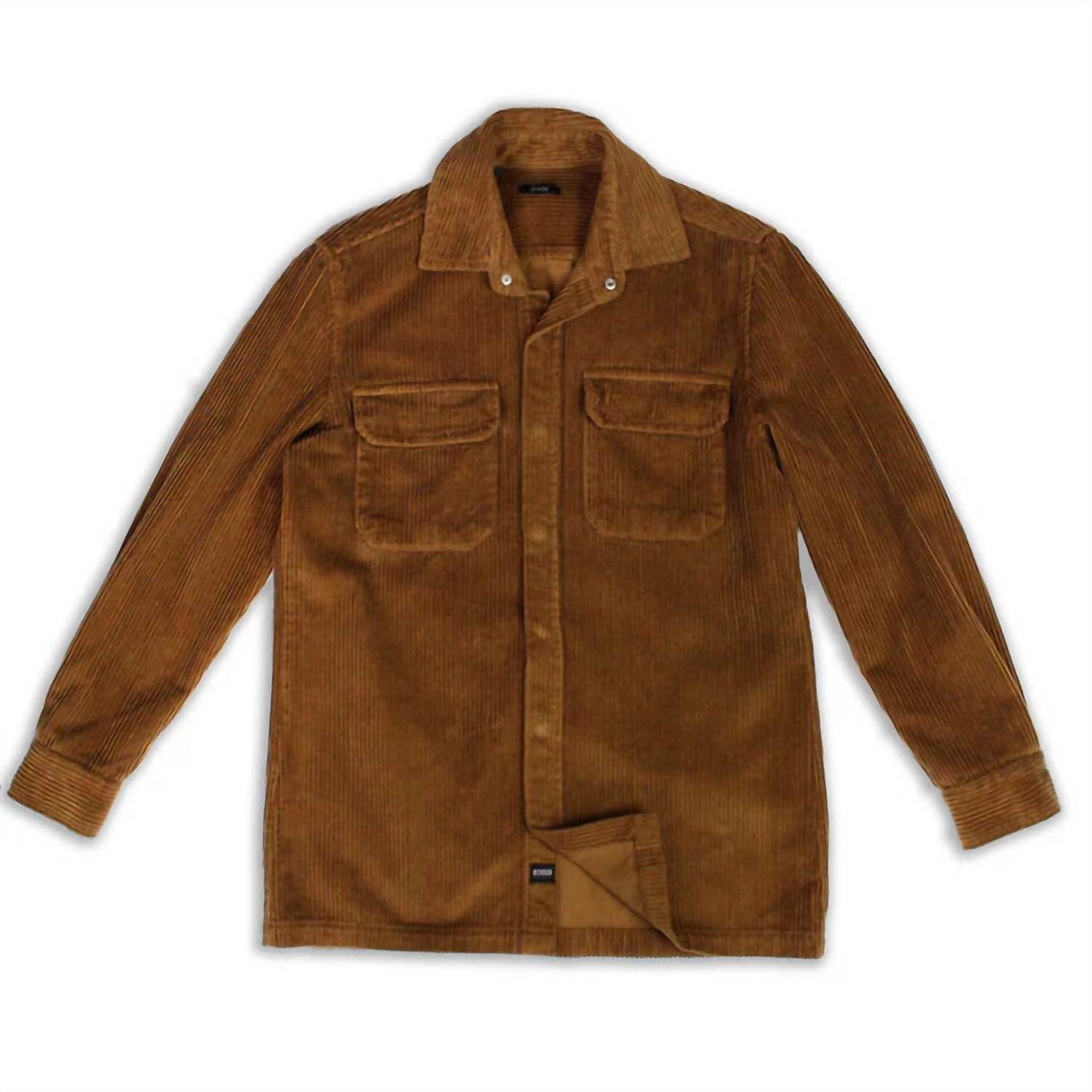 Benson - MEN'S ASHEVILLE CORDUROY JACKET - Rack Hunt -