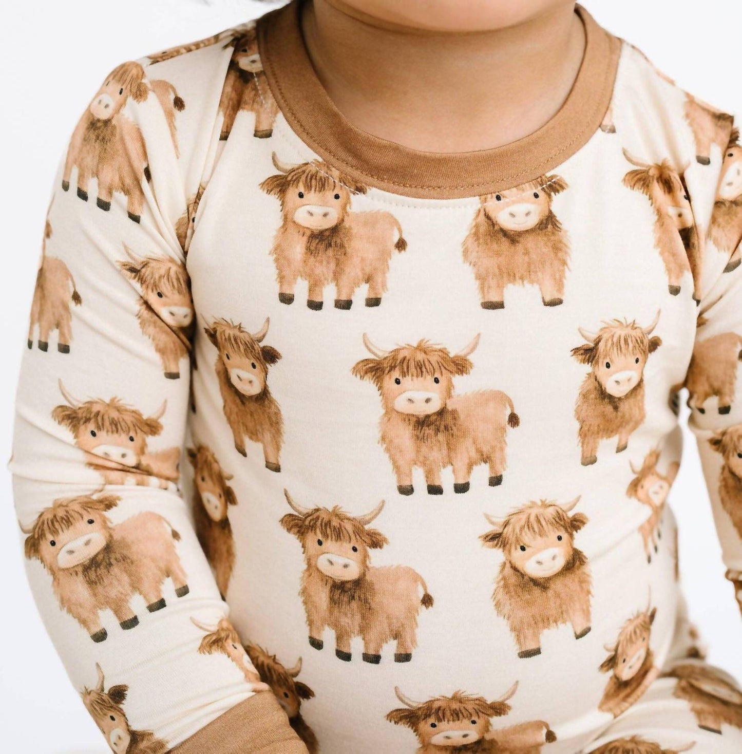 Mini Highland Bamboo Set