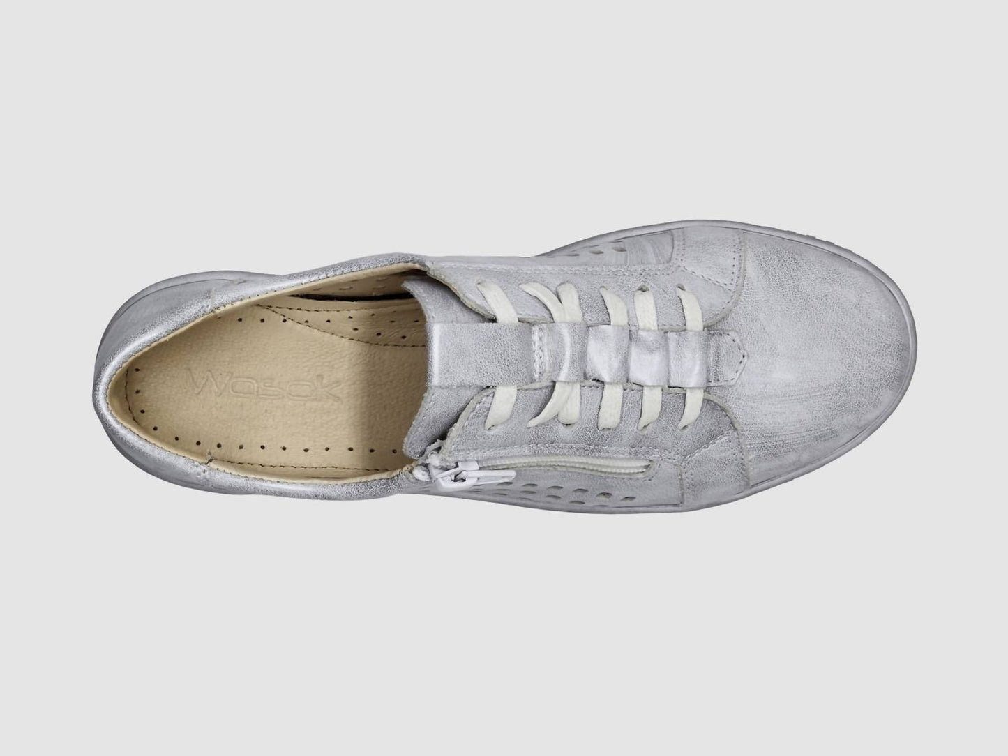 Women's Luna Leather Sneaker