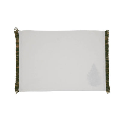 Forest Of Cheer Placemats - Set Of 4