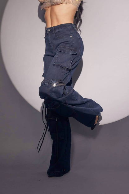 Cargo Jeans