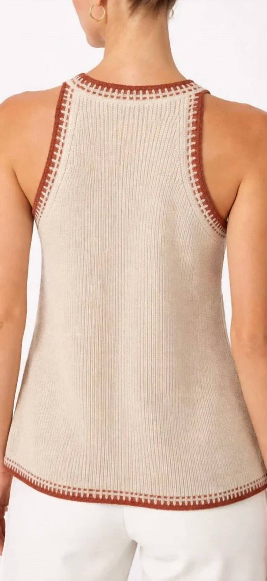 The Aubree Cutway Tank