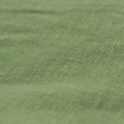 Sea Culture - Tea-dyed Long Sleeve Henley Shirt - Rack Hunt