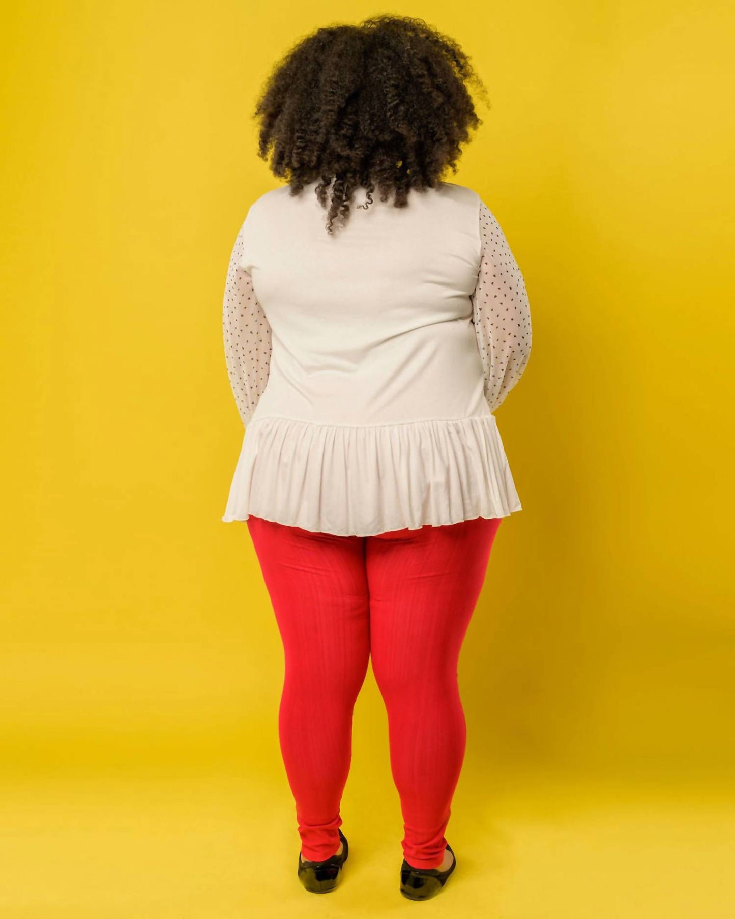 Women's New Mix Jeggings