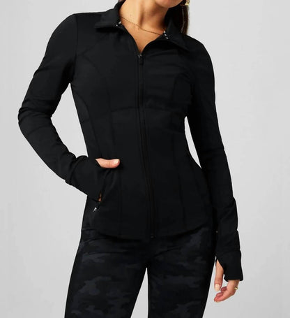 Perfect Storm Train Jacket