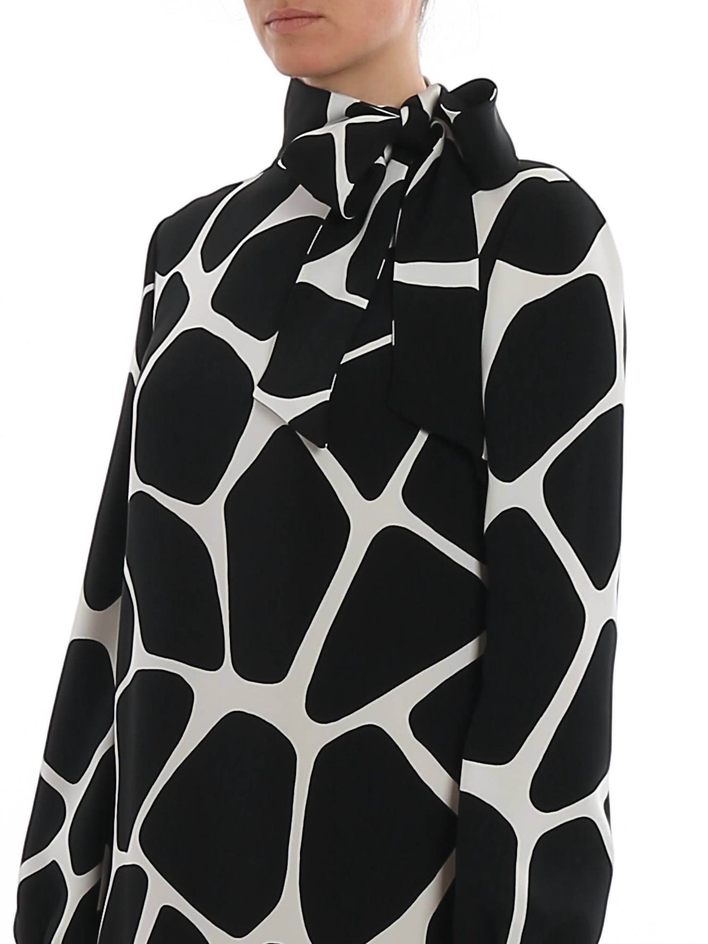 Valentino - Giraffe Dress - Rack Hunt