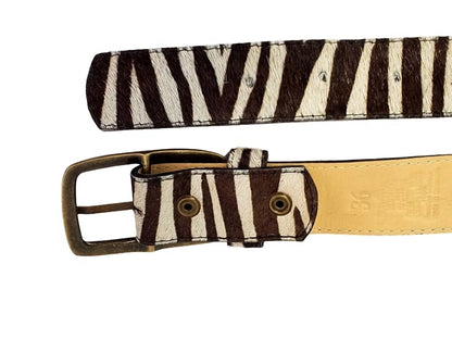 Women's Kallyn Wide Exotic Belt