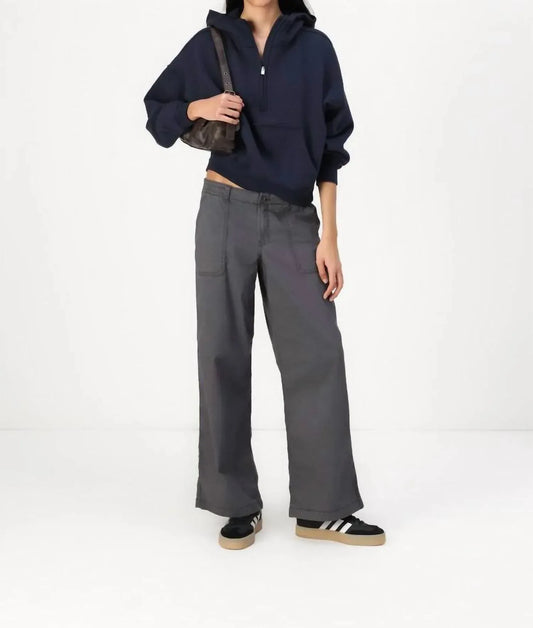 MASON'S - Asher half zip Top - Rack Hunt