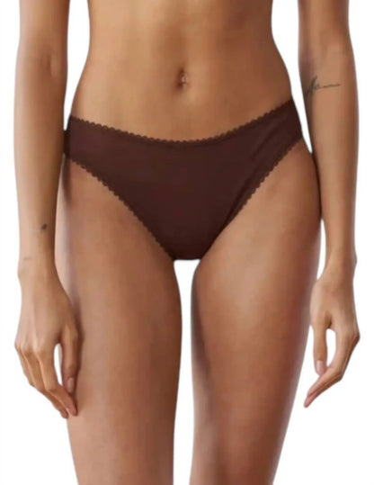 Araks - Stella Cotton Thong Bottom - Rack Hunt