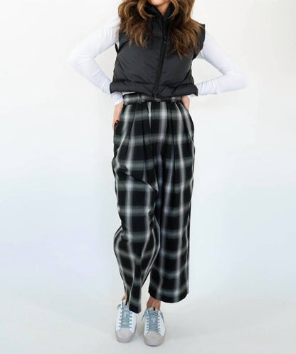 Hakama Pants