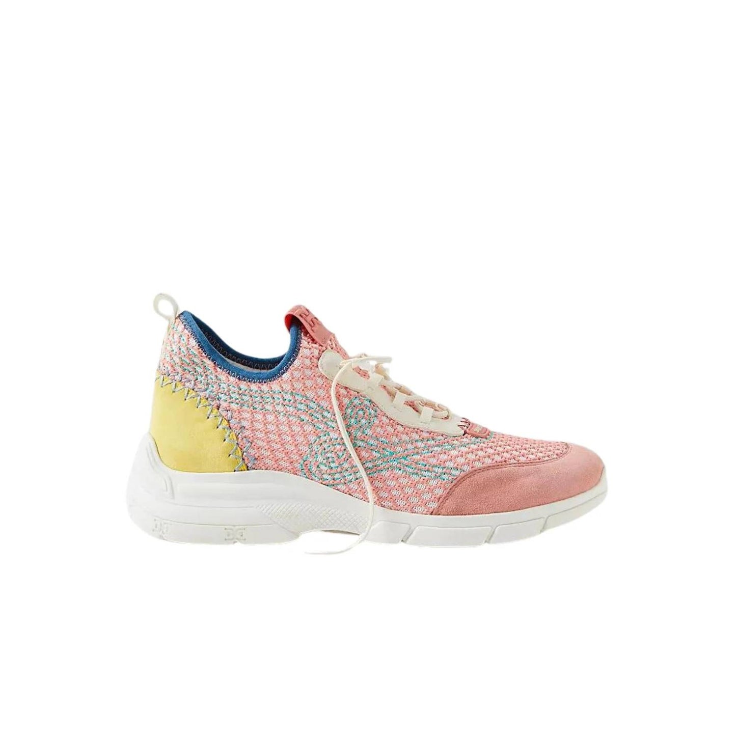 Women's Chelsie Stretch-knit Sneaker