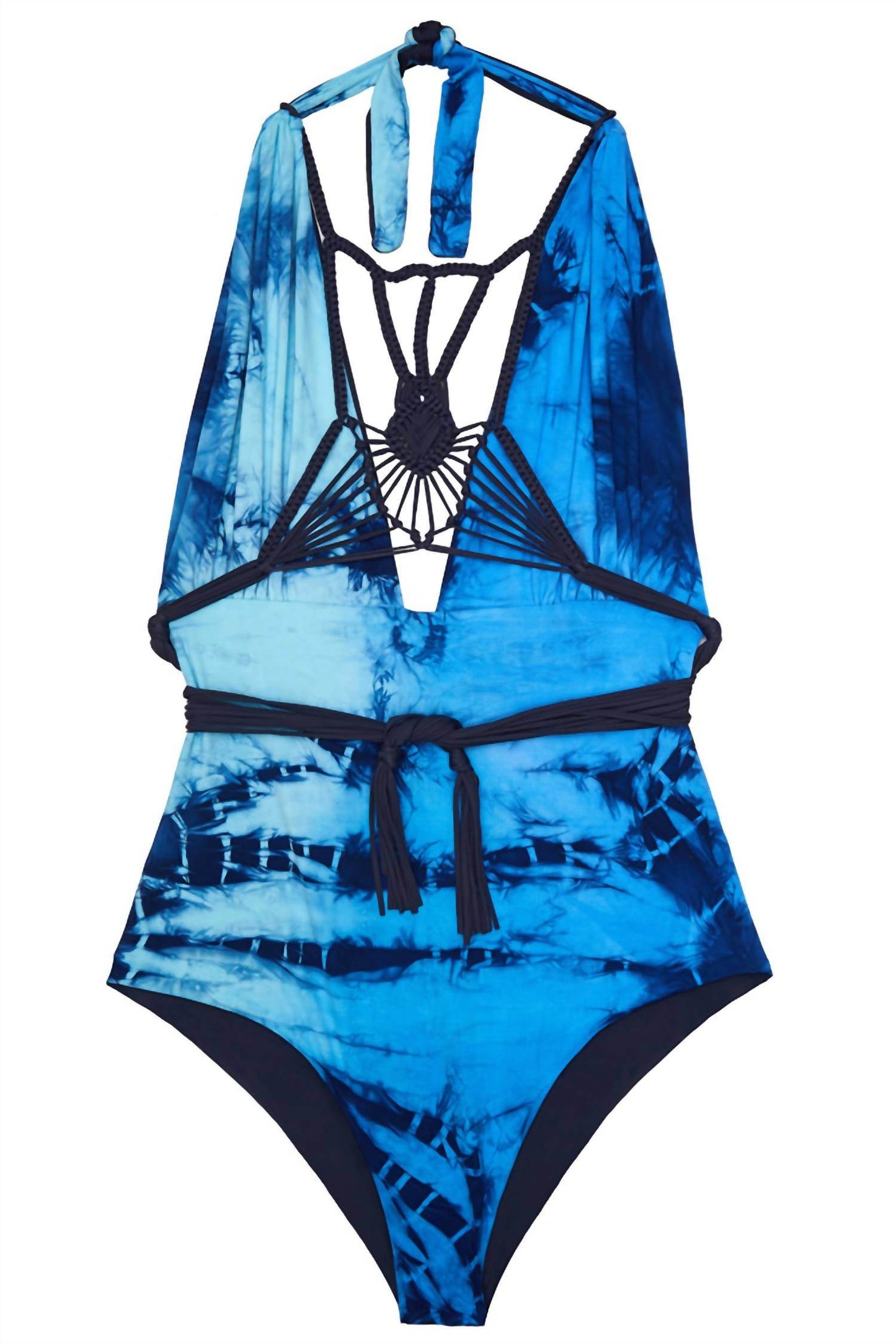 Charmosa - Camille Reversible One Piece Swimsuit - Rack Hunt -