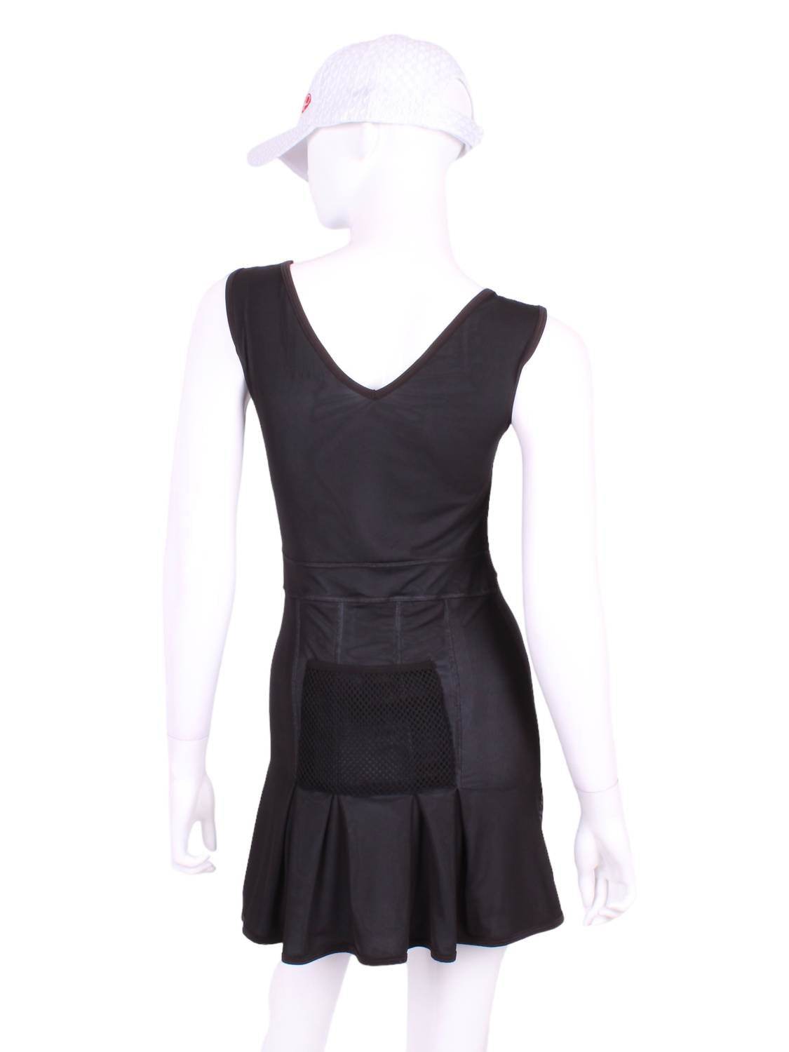 Love Love Tennis - Women's Short Angelina Court Tennis Dress - Rack Hunt