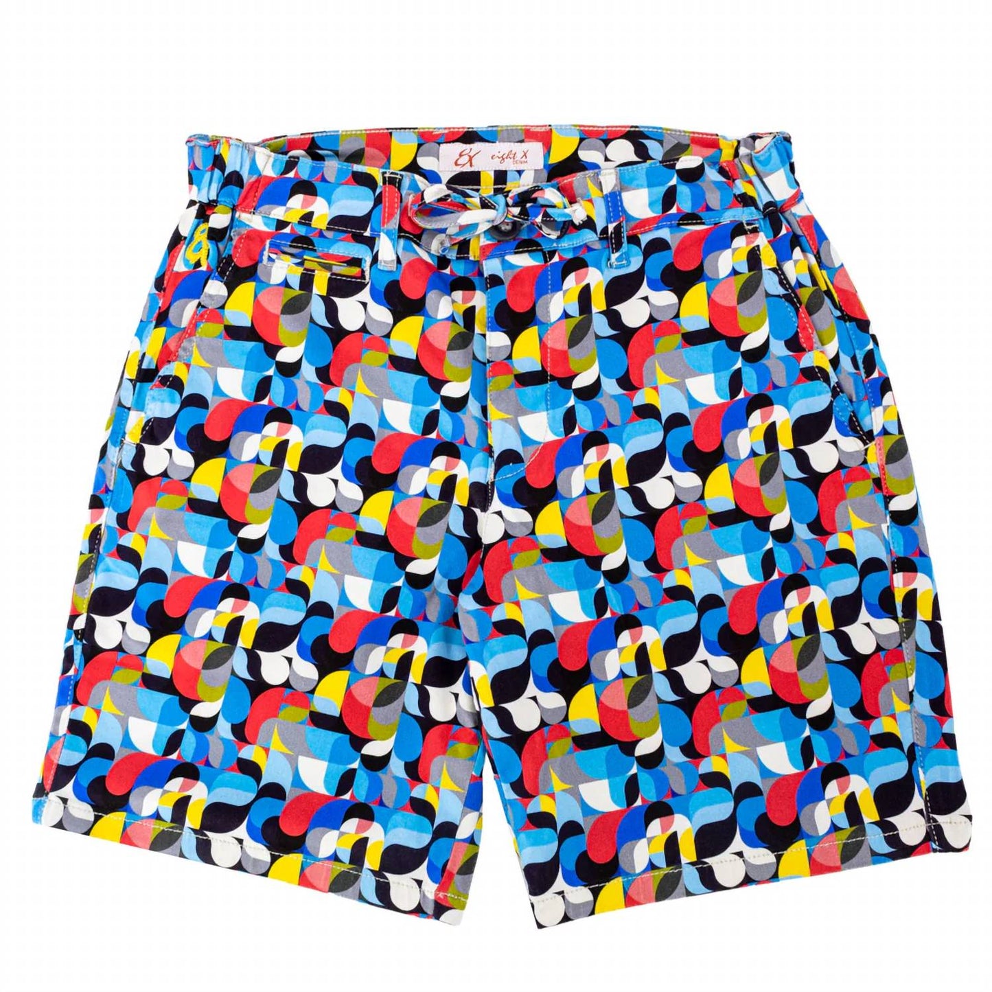 Men's El Maestro Printed Shorts