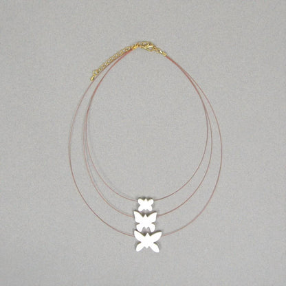 Women's Yara Butterfly Necklace
