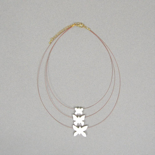 Women's Yara Butterfly Necklace