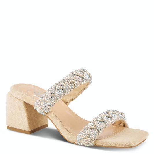 Women's Fabilous Sandal Slide Shoes