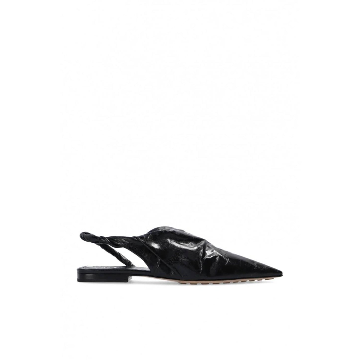 Women's Pointed Toe Slingback Flats